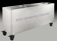 Чистка ультразвукового слепого уборщика подноса 176Л засыхания вертикальная слепая