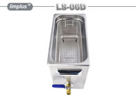 ЛС - 06Д машины уборщика трубки трубы 6,5 цифров литра польза лаборатории ванны ультразвуковой/ультразвуковой чистки