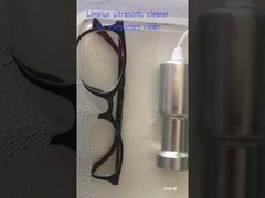 Погружной ультразвуковой очиститель для ювелирных изделий