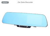 4,3&quot; экран контактных линзов КМОС регистратора данных автомобиля в показателе видео автомобиля