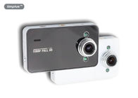 Портативный рекордер камеры автомобиля ХД ДВР 90 градусов для паркуя монитора