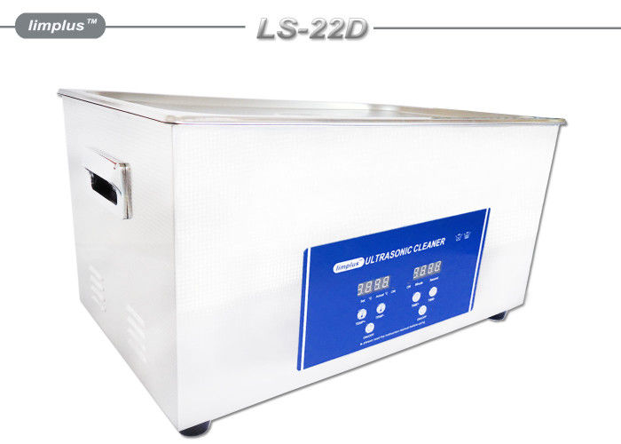 оборудование уборщика цифров лаборатории 40кХз 22Л ультразвуковое для извлечения лаборатории