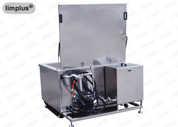 впрыска промышленного ультразвукового уборщика 6000В 720Л дизельная с системой фильтра для масла